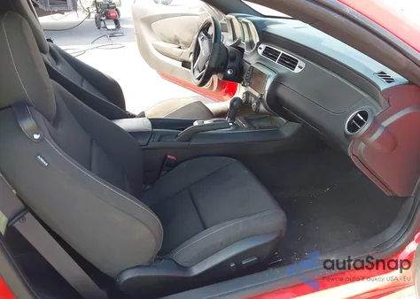 2015 Chevrolet Camaro 1Lt from USA, damaged, VIN 2G1FD1E37F9119341